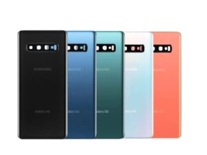 lưng nắp sau Samsung S10 Plus-Sua chua dien thoai Minh Phat Mobile HCM - Bac Lieu 0979150456 web https://minhphatmobile.com