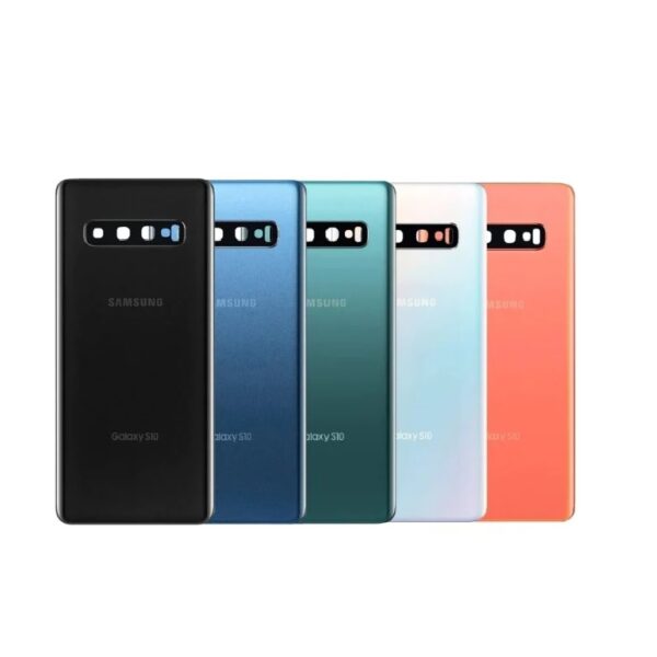 lưng nắp sau Samsung S10 Plus-Sua chua dien thoai Minh Phat Mobile HCM - Bac Lieu 0979150456 web https://minhphatmobile.com