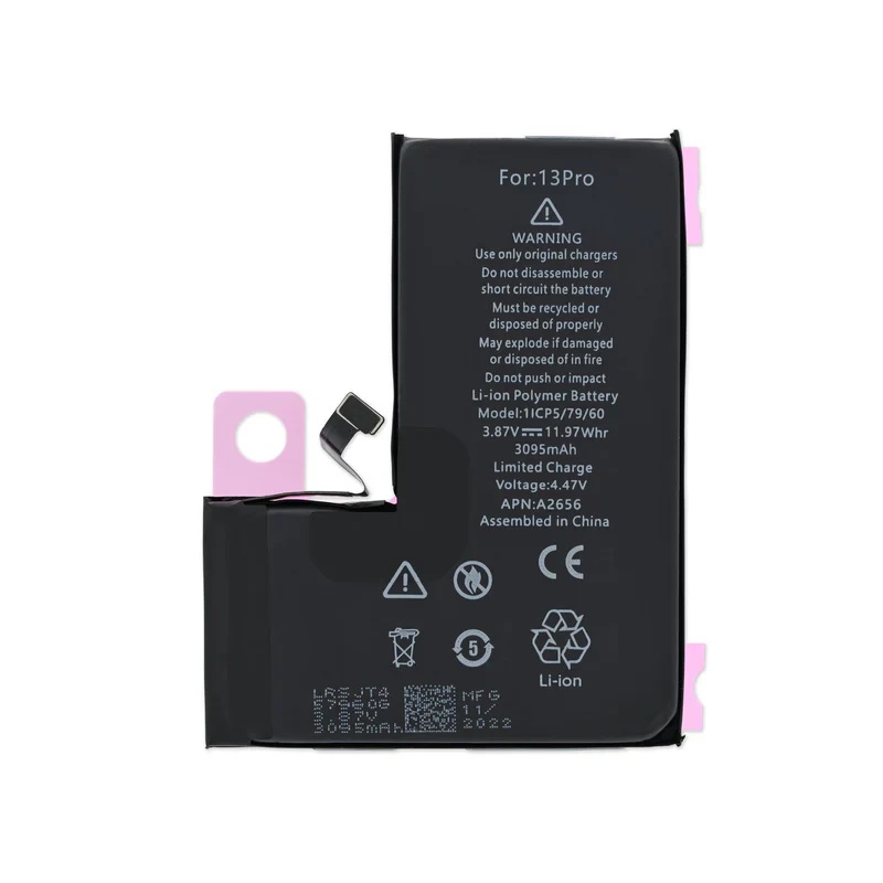 Pin Iphone 13 Pro-Minh Phat Mobile 0979562656 https://minhphatmobile.com