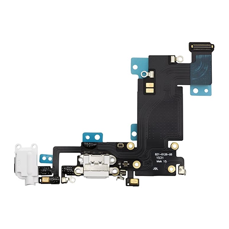 Thay cụm sạc Iphone 6 - Sua chua dien thoai Minh Phat Mobile HCM - Bac Lieu 0979150456 web https://minhphatmobile.com