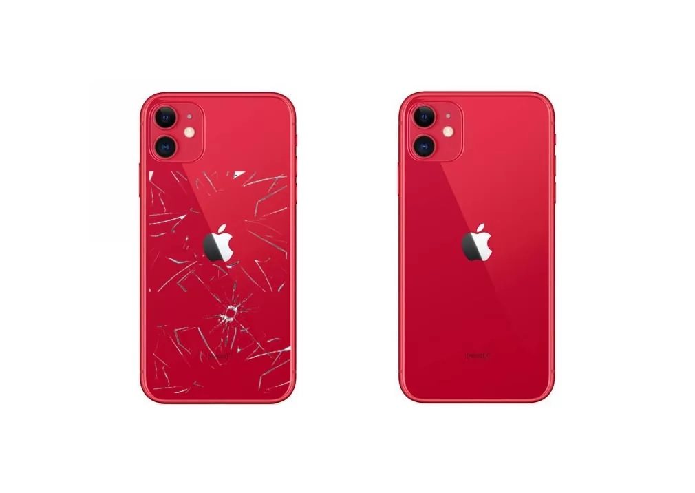 Thay kính lưng Iphone 11 - Sua chua dien thoai Minh Phat Mobile HCM - Bac Lieu 0979150456 web https://minhphatmobile.com