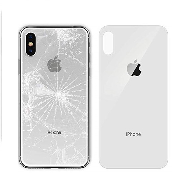 Thay kính lưng Iphone XS - Sua chua dien thoai Minh Phat Mobile HCM - Bac Lieu 0979150456 web https://minhphatmobile.com