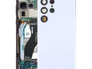 Thay nắp lưng Samsung S22 Ultra-Sua chua dien thoai Minh Phat Mobile HCM - Bac Lieu 0979150456 web https://minhphatmobile.com
