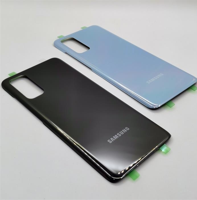 Thay nắp lưng Samsung S20 Plus - Sua chua dien thoai Minh Phat Mobile HCM - Bac Lieu 0979150456 web https://minhphatmobile.com