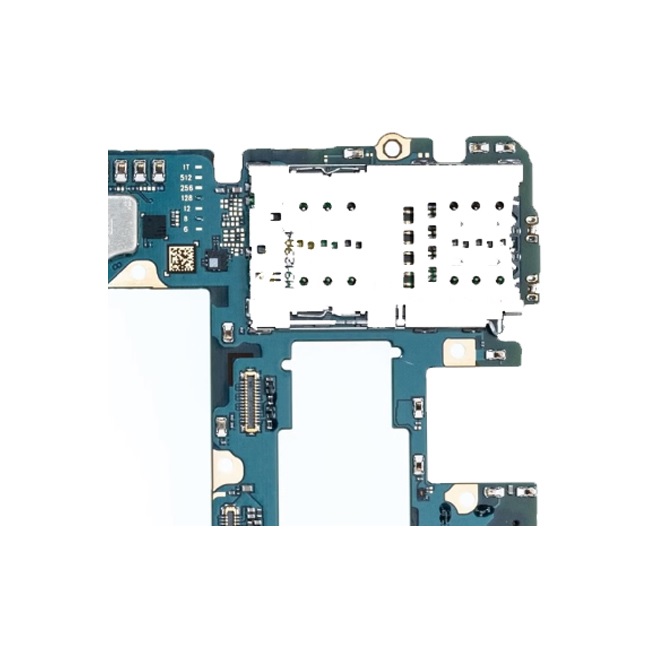 Thay ổ sim Samsung S10 5G - Sua chua dien thoai Minh Phat Mobile HCM - Bac Lieu 0979150456 web https://minhphatmobile.com