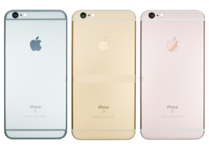 Thay vỏ Iphone 6S Plus