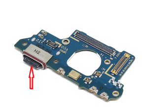 Thay đuôi sạc Samsung S20 Fe