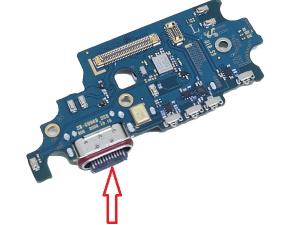 Thay chân sạc Samsung S21 Plus
