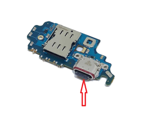 Thay đuôi sạc Samsung S21