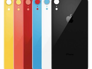 Thay kính lưng Iphone XR