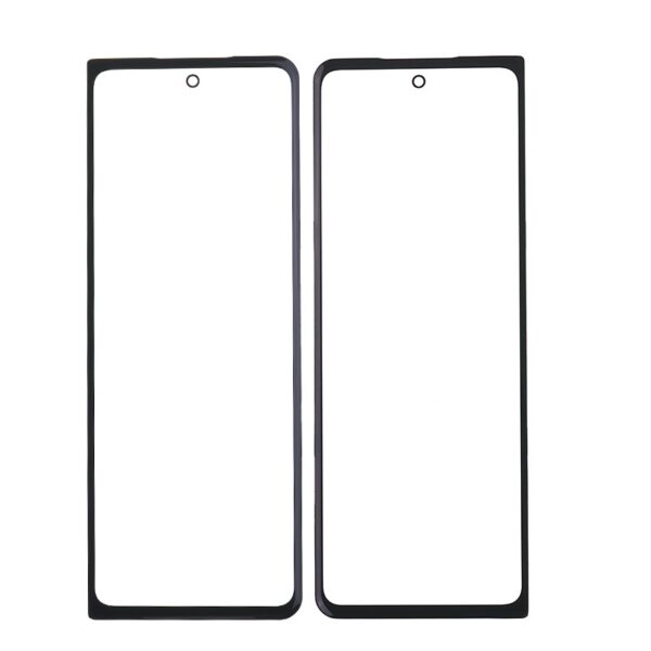 thay mặt kính samsung z fold 3 - minhphatmobile