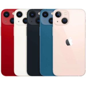 thay vỏ iphone 13 mini - minhphatmobile