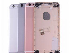 Thay vỏ Iphone 6 Plus