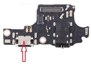 Thay chui sạc Huawei Honor 10