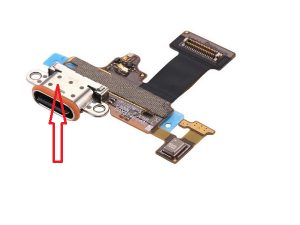 Thay chui sạc LG V30 Plus