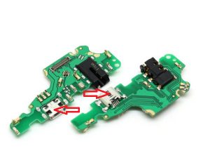 Thay đuôi sạc Huawei Nova 2i