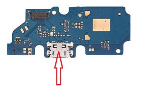 Thay đuôi sạc Nokia 2.2 2019