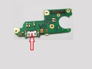 Thay đuôi sạc Nokia 6 2017