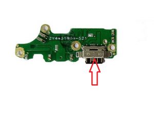 Thay đuôi sạc Nokia 7.1 2018