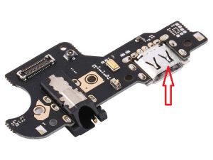 Thay đuôi sạc Oppo A12