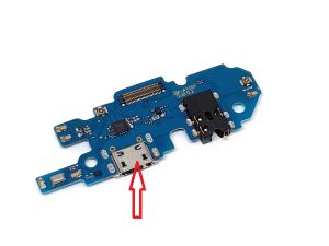 Thay đuôi sạc Samsung A10 (A105F)