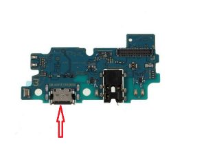 Thay đuôi sạc Samsung A20 (A205F)