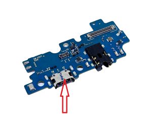 Thay đuôi sạc Samsung A30 (A305)