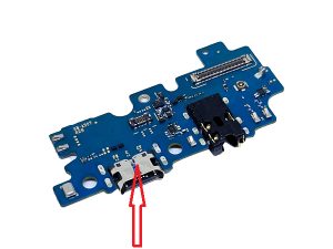 Thay đuôi sạc Samsung A30s (A307F)