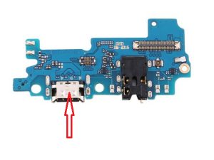 Thay đuôi sạc Samsung A31