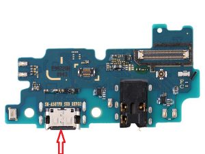Thay đuôi sạc Samsung A50 2019 (A505F)
