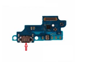 Thay đuôi sạc Samsung A60 2019