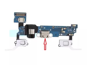 Thay đuôi sạc Samsung A7 2015