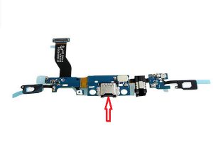 Thay đuôi sạc Samsung C9 Pro