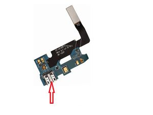 Thay đuôi sạc Samsung J7 Prime