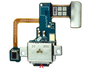 Thay chân sạc Samsung Note 9