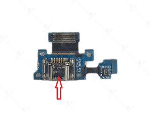 Thay đuôi sạc Samsung Tab S 8.4 T705