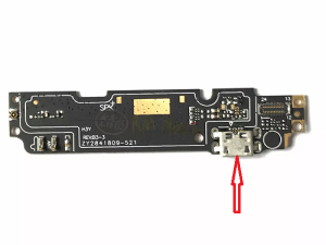 Thay đuôi sạc Xiaomi Redmi Note 2A