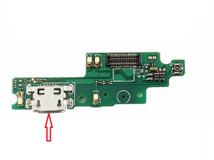 Thay đuôi sạc Xiaomi Redmi 4X