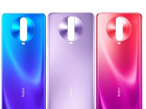 Thay mặt kính lưng Xiaomi Redmi K30 5G