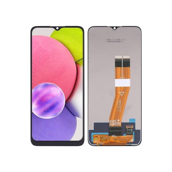 Màn hình Samsung A03-Minh Phat Mobile HCM - Bac Lieu https://minhphatmobile.com