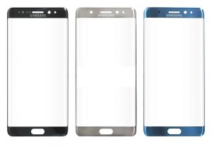 Thay mặt kính Samsung Note Fe