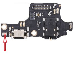 Thay mic Huawei Honor 10