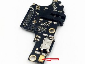 Thay mic Huawei Honor 10E 2020