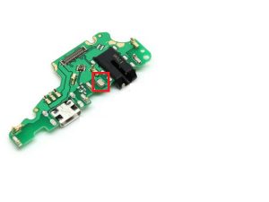 Thay mic Huawei Nova 2i