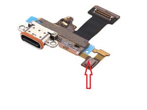 Thay mic LG V30 Plus