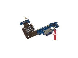 Thay mic LG V40 ThinQ