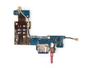 Thay mic LG V50 ThinQ