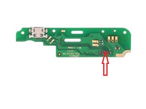 Thay mic Nokia 2.1 2018