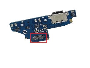 Thay mic Nokia 7.2 2019