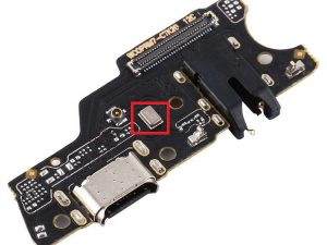 Thay mic Oppo Realme 7i